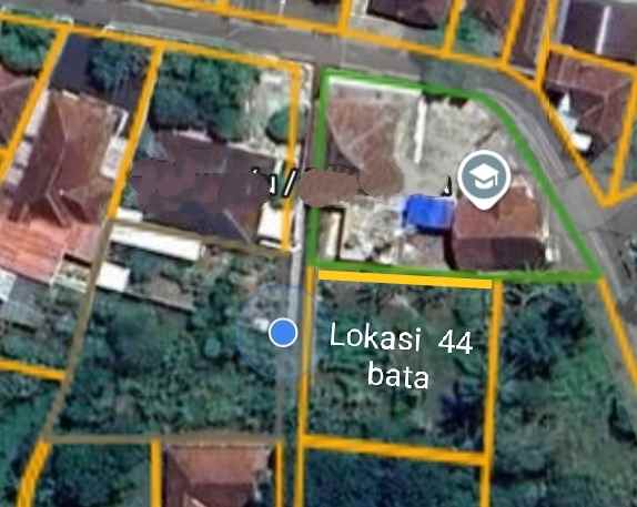 dijual tanah setia negara kec cilimus