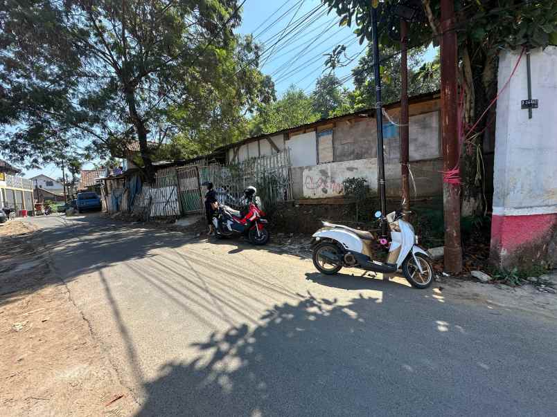 dijual tanah sindang jaya