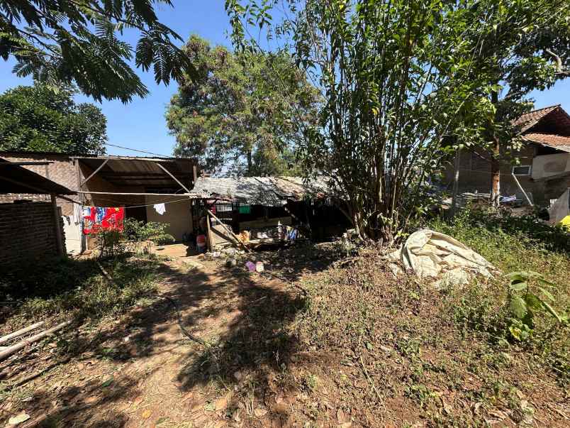 dijual tanah sindang jaya