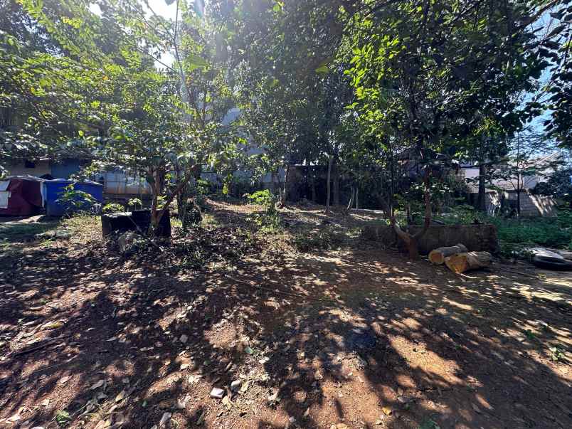 dijual tanah sindang jaya