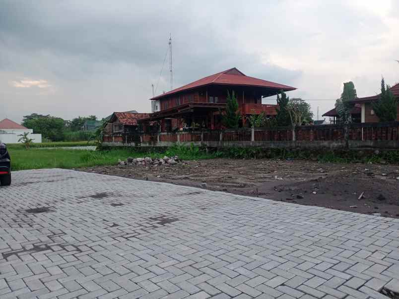 dijual tanah sinduharjo ngaglik sleman