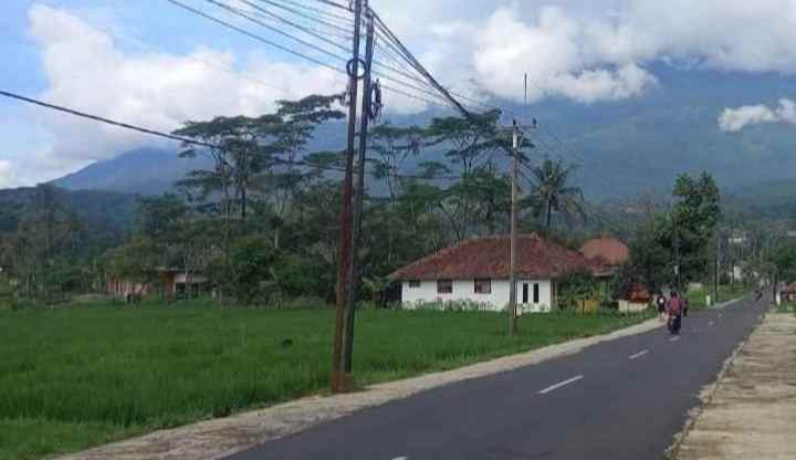 dijual tanah strategis pinggir jl view gunung