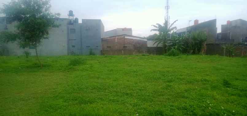 dijual tanah sukapura