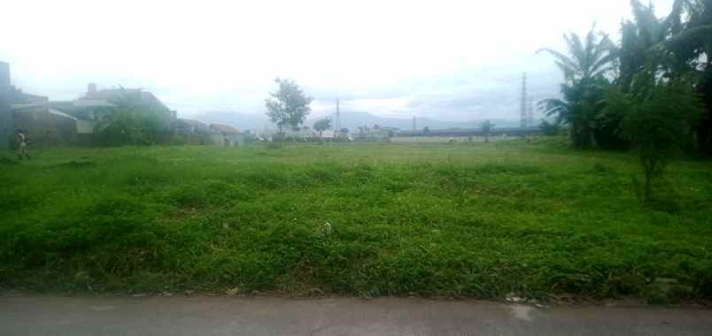 dijual tanah sukapura