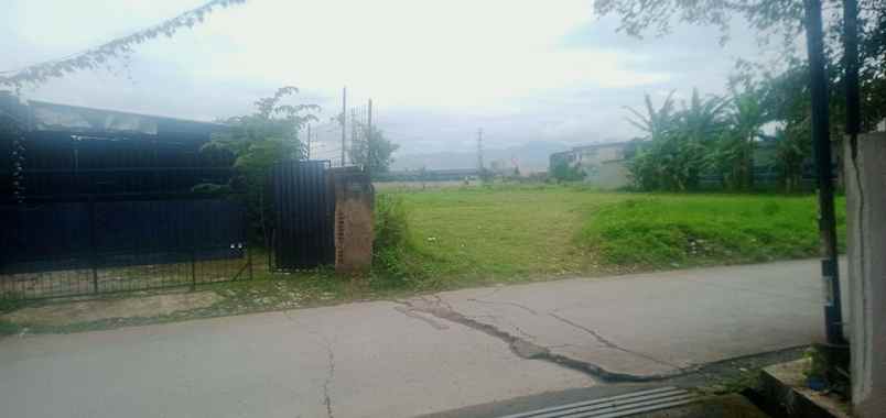 dijual tanah sukapura