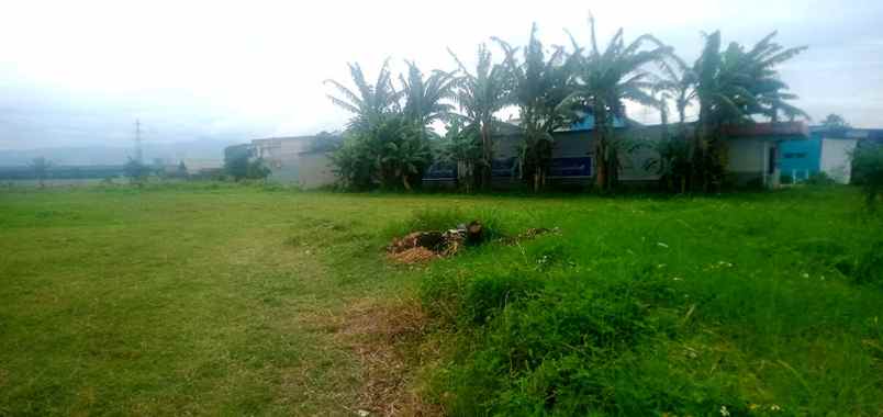 dijual tanah sukapura