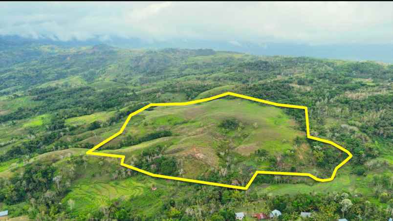 dijual tanah sumba barat