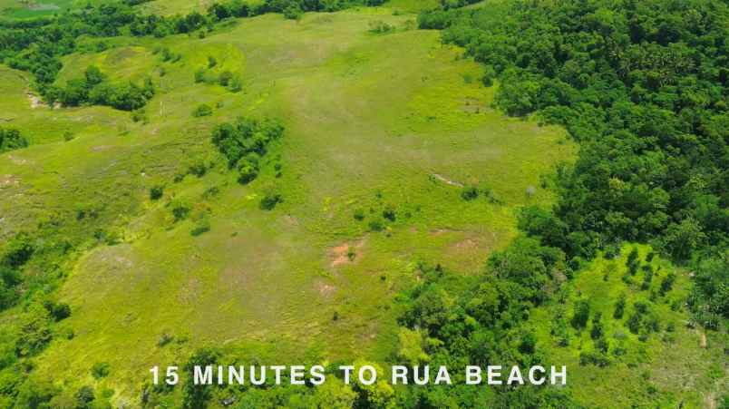 dijual tanah sumba barat