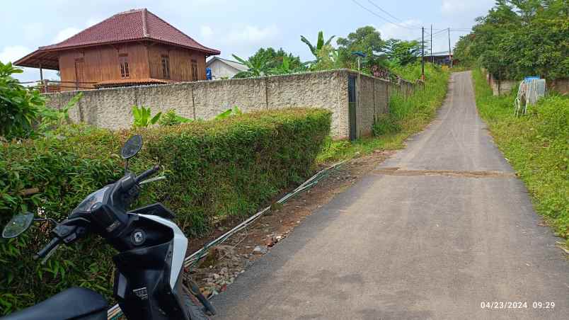 dijual tanah sumber agung kemiling