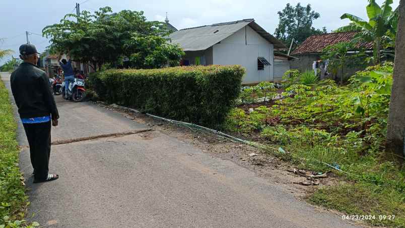 dijual tanah sumber agung kemiling