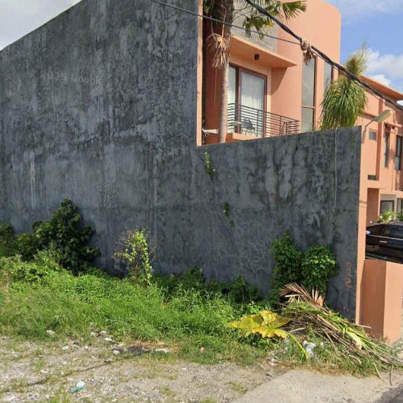 dijual tanah sunsetroad kuta