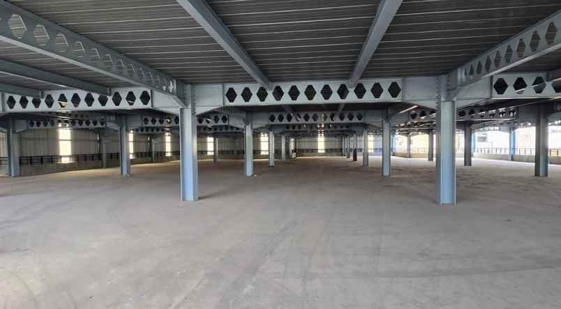 dijual tanah sunter agung kec tanjung