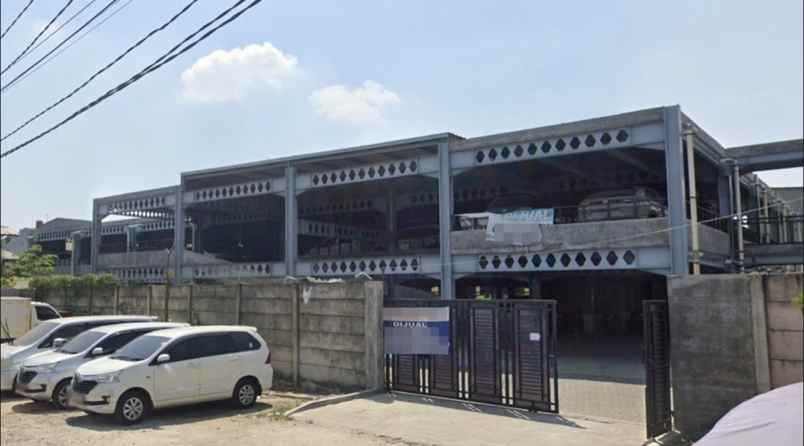 dijual tanah sunter agung kec tanjung