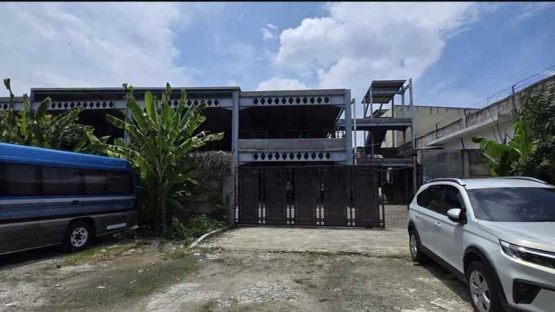 dijual tanah sunter agung kec tanjung