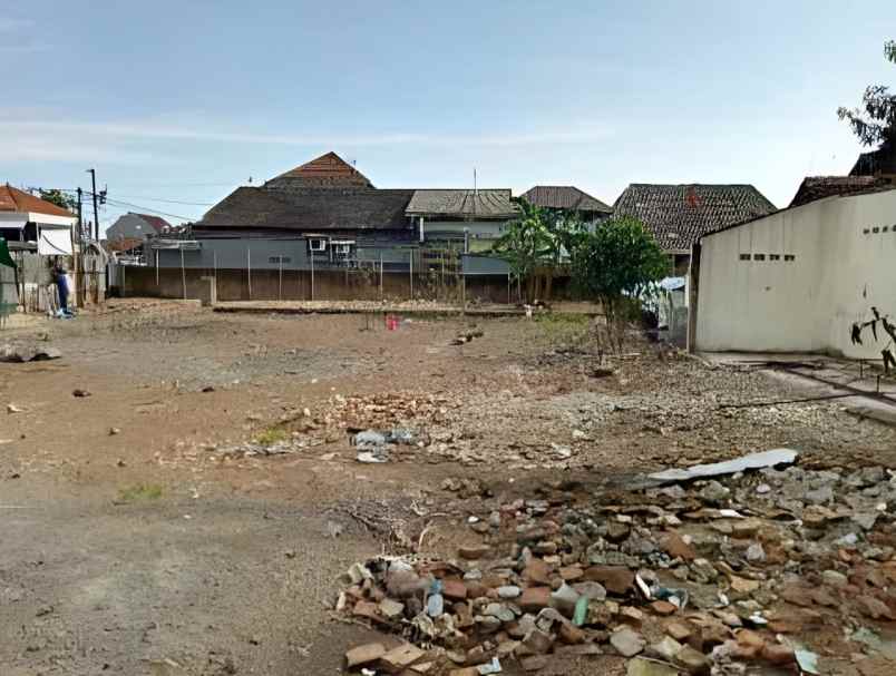 dijual tanah suryopranoto pusat kota