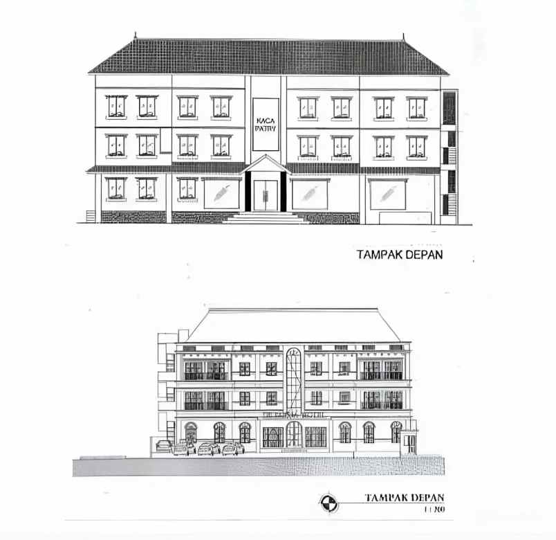 dijual tanah suryopranoto pusat kota