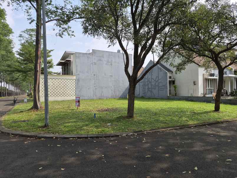 dijual tanah suvarna sutera cluster dhana