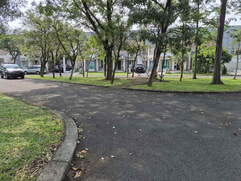 dijual tanah suvarna sutera cluster dhana