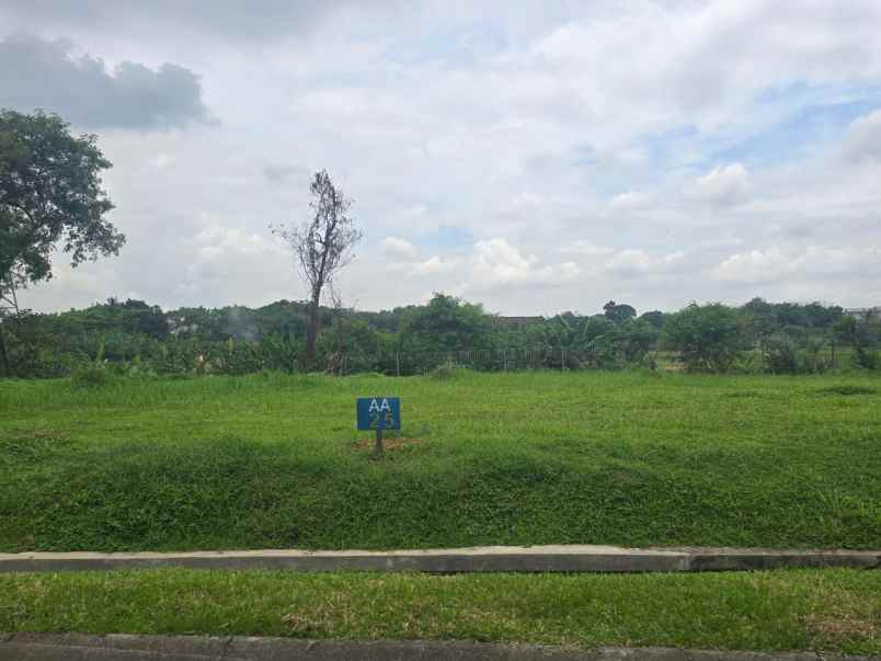 dijual tanah talaga bestari balaraja