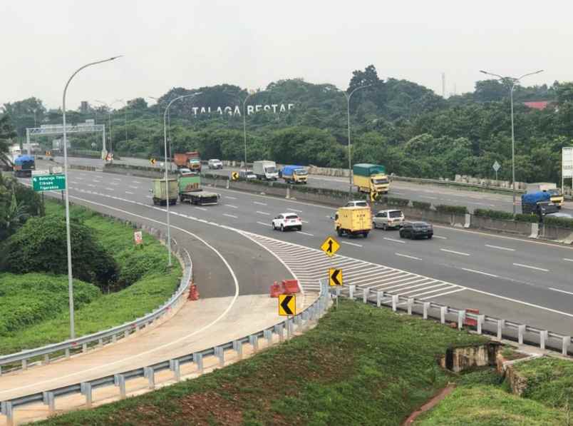 dijual tanah talaga bestari balaraja