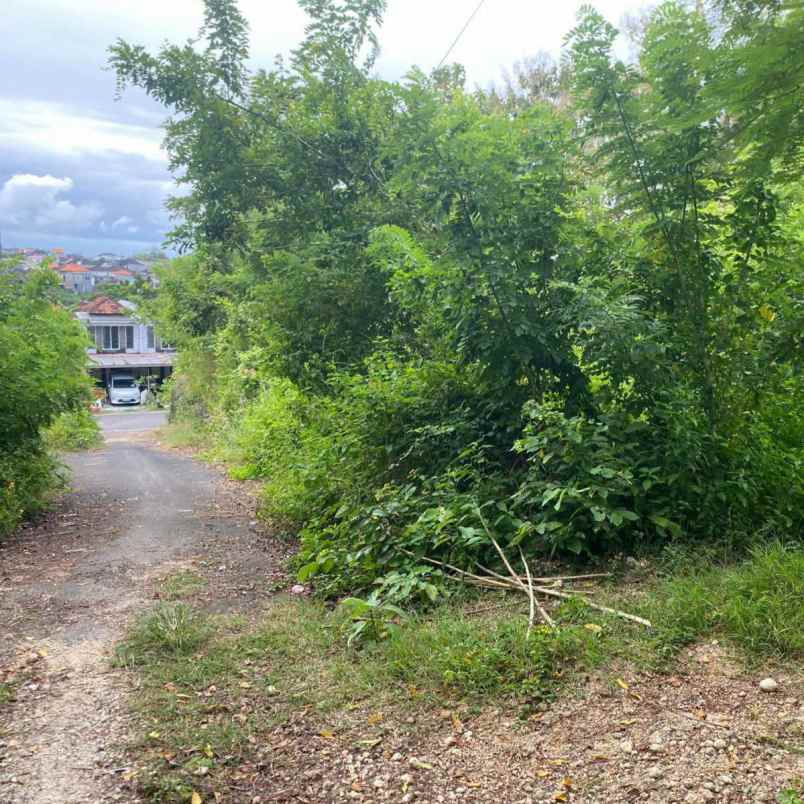 dijual tanah taman giri