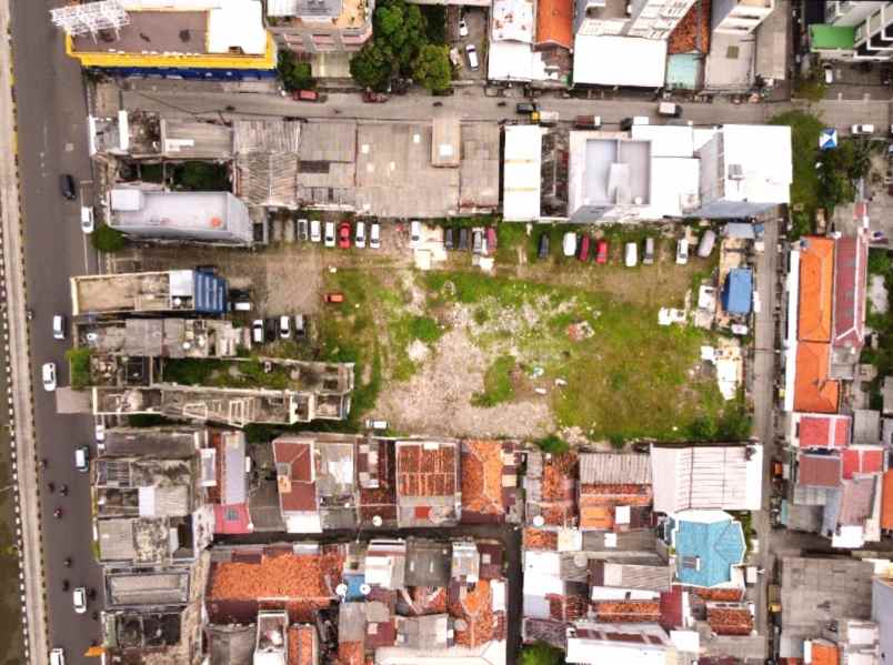 dijual tanah taman sari jakarta barat