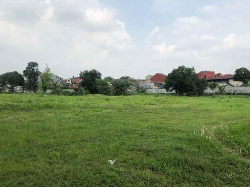 dijual tanah tole iskandar sukmajaya depok