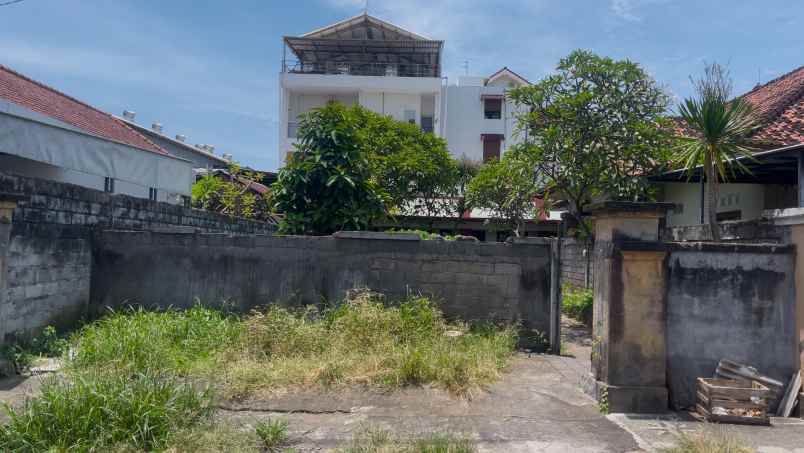 dijual tanah tukad batanghari