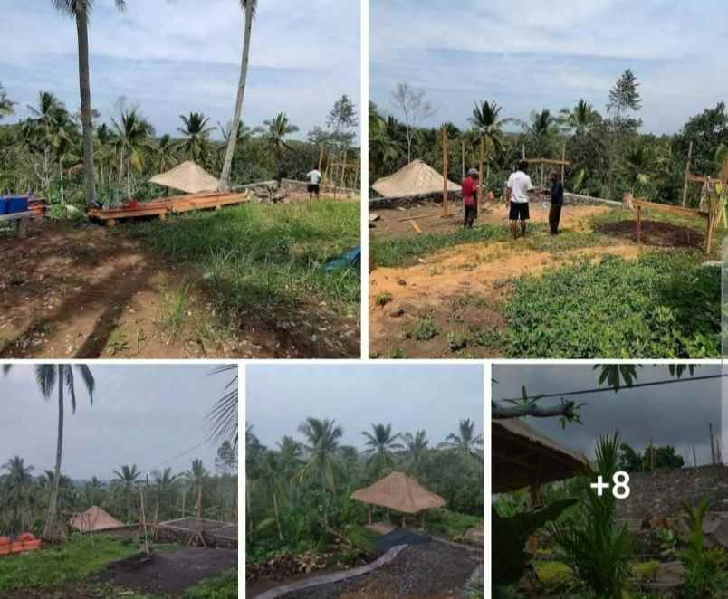 dijual tanah untuk villa dekat pantai