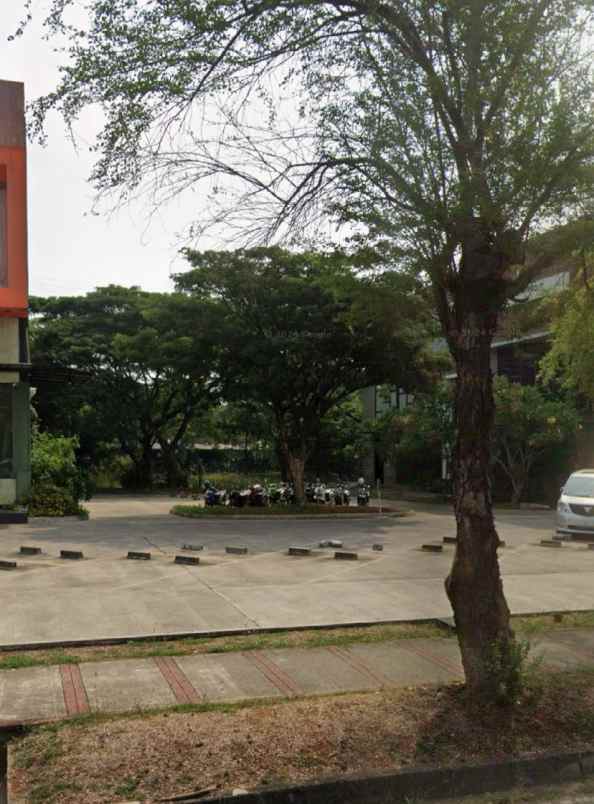 dijual unit premium tanah komersil lippo cikarang