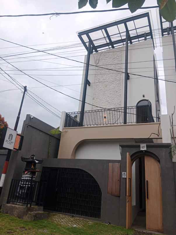 dijual villa desa munggu kec mengwi kab