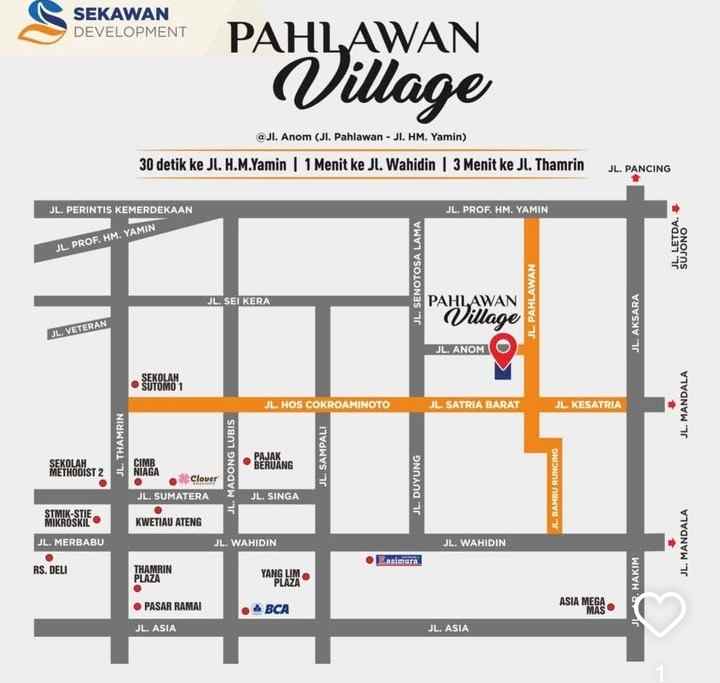 dijual villa jalan anom pahlawan