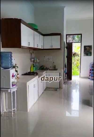 dijual villa kp cijambe cikidang