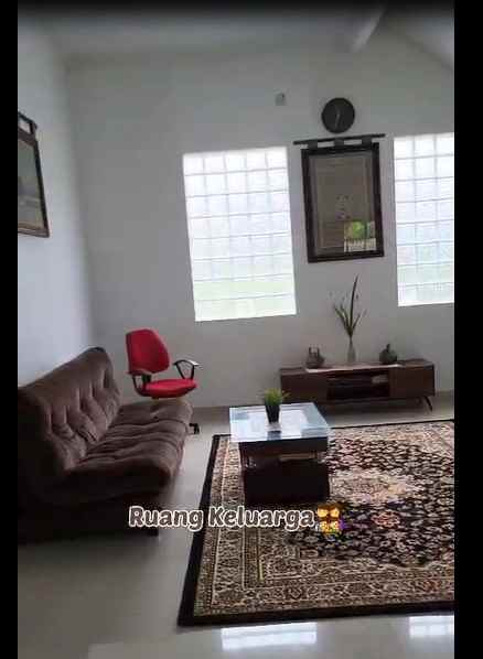 dijual villa kp cijambe cikidang