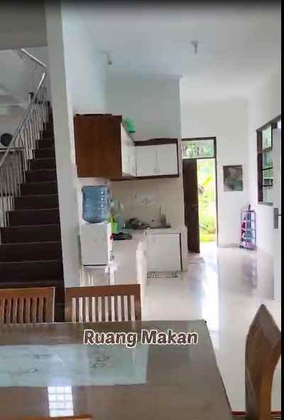 dijual villa kp cijambe cikidang