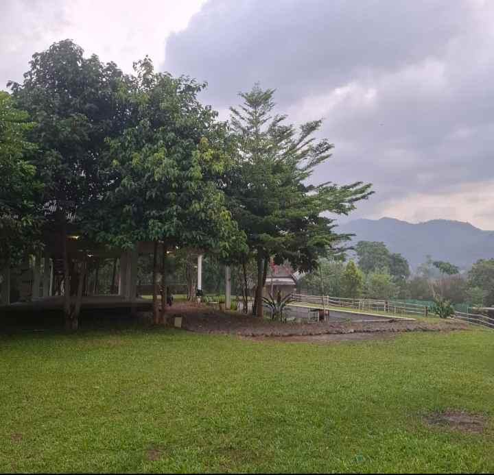 dijual villa margahurip