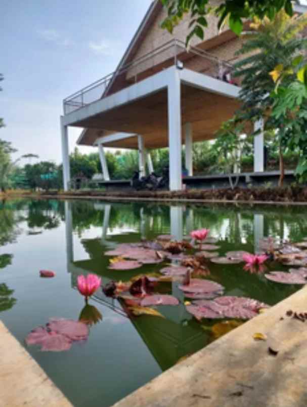 dijual villa margahurip