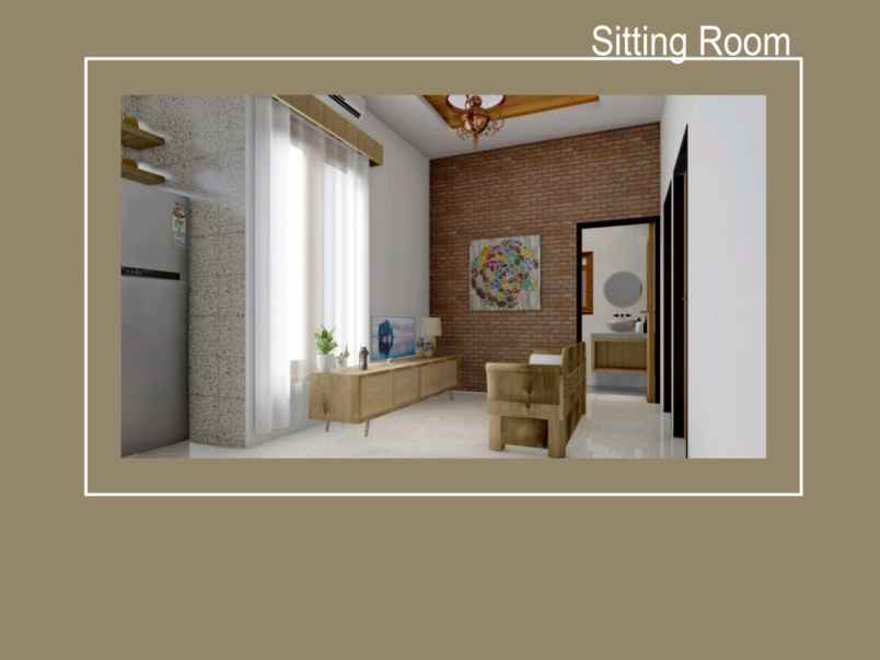 dijual villa wringinputih borobudur