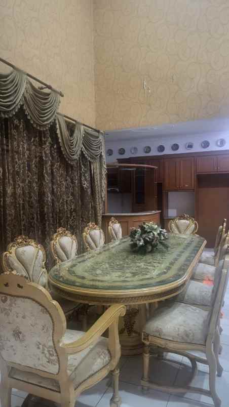 disewa rumah besar siaphuni di duren sawit