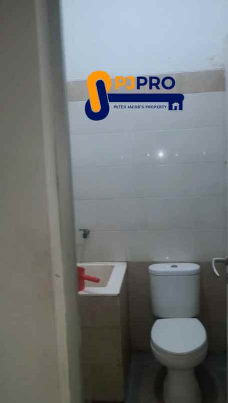 disewa rumah di cluster harmoni