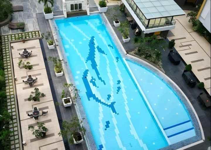 disewakan apartemen jalan palang merah hotel