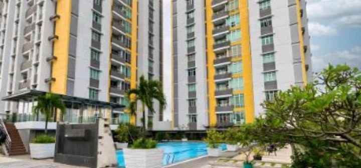 disewakan apartemen jalan palang merah hotel