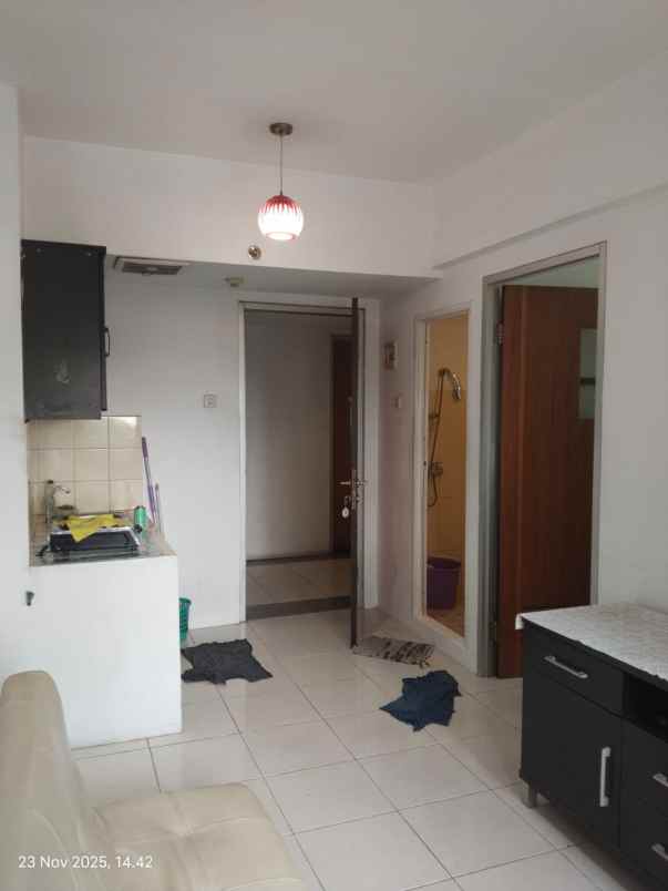 disewakan apartement puncak permai 2 bedroom