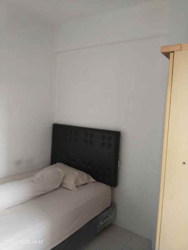 disewakan apartement puncak permai 2 bedroom
