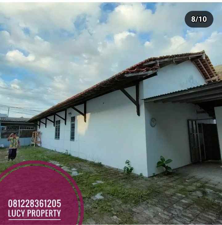 disewakan bangunan cocok untuk kantor toko agen gudang