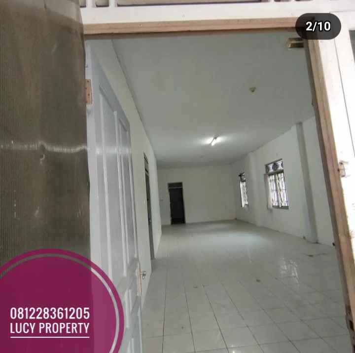 disewakan bangunan cocok untuk kantor toko agen gudang