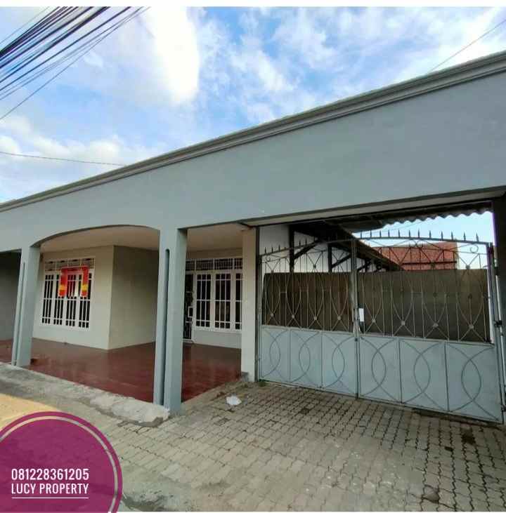 disewakan bangunan cocok untuk kantor toko agen gudang