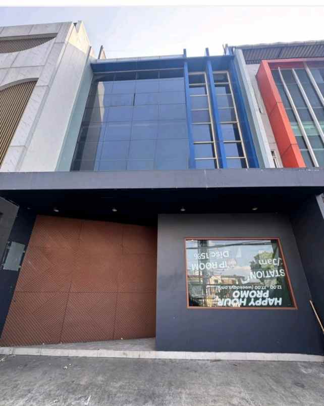 disewakan gedung perkantoran di jatiwaringin bekasi