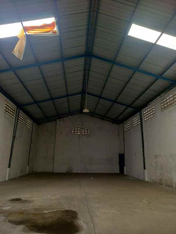 disewakan gudang siap pakai di gedangan sidoarjo