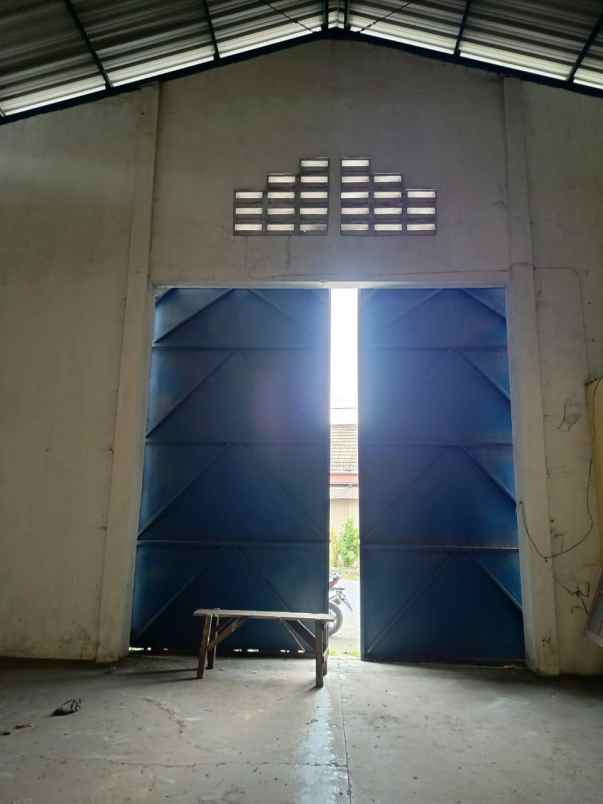 disewakan gudang siap pakai di gedangan sidoarjo